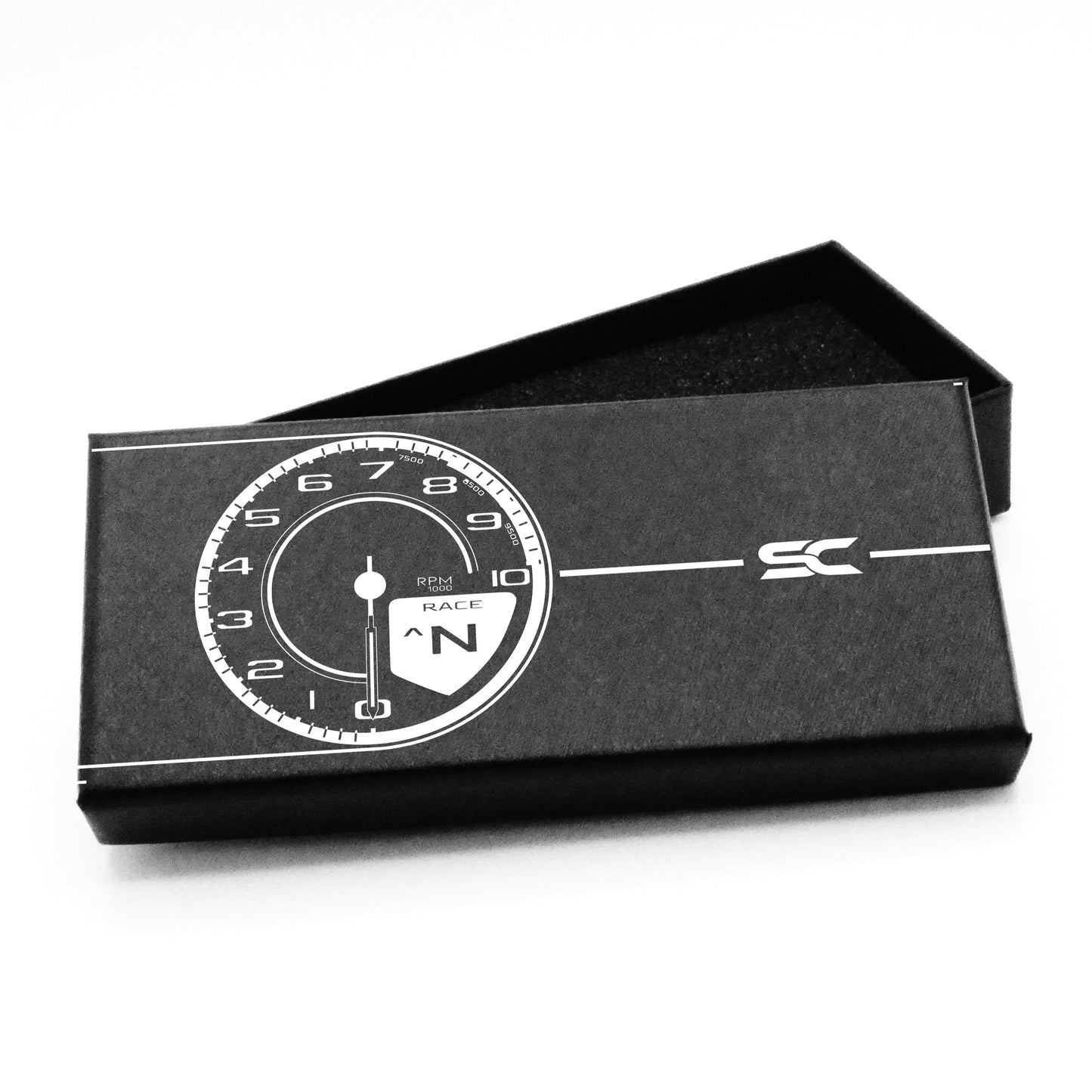 Contagiri Racing Bianco