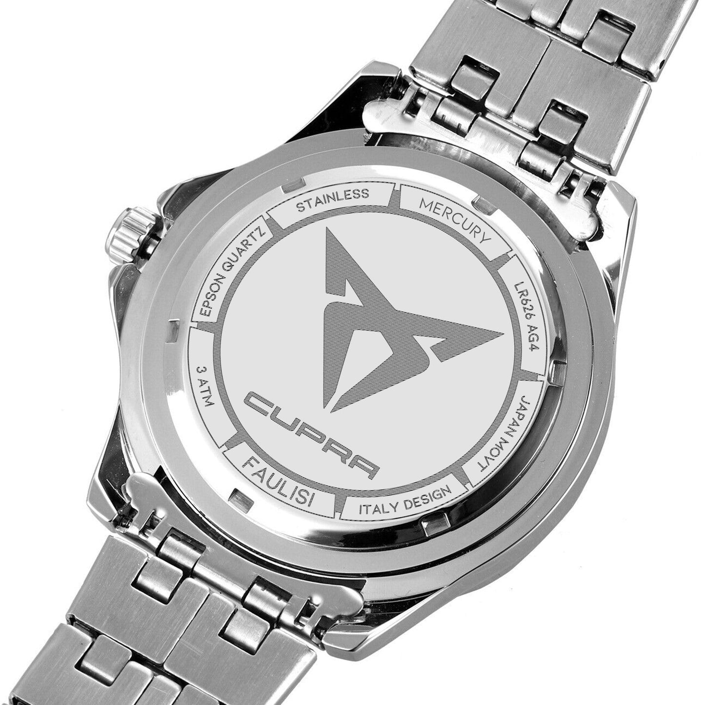 Orologio da polso Carbon Look