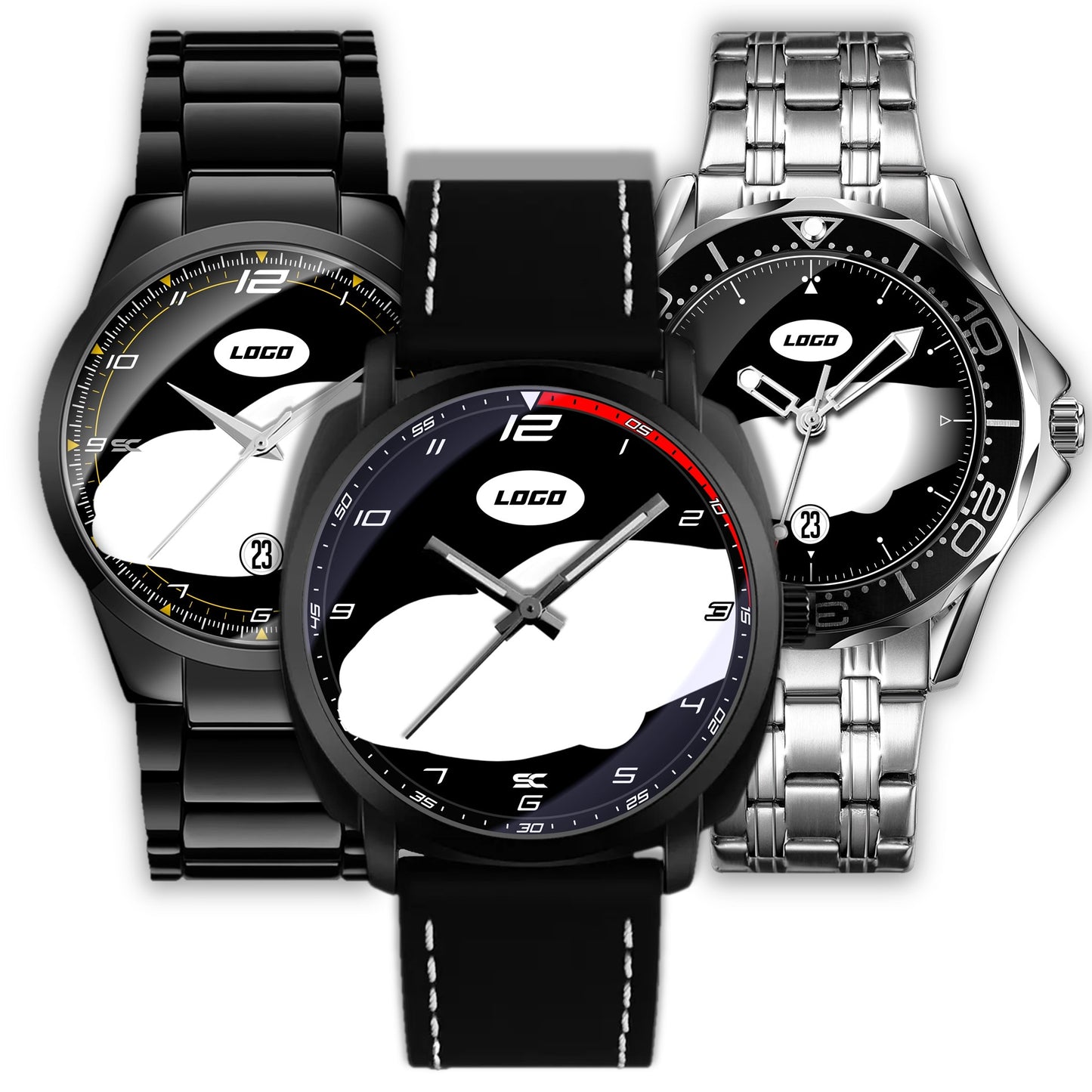 Orologio da Polso Personalizzato