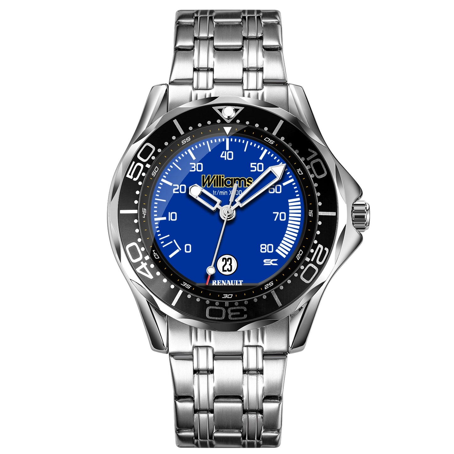 Orologio da Polso con Contagiri Clio Williams