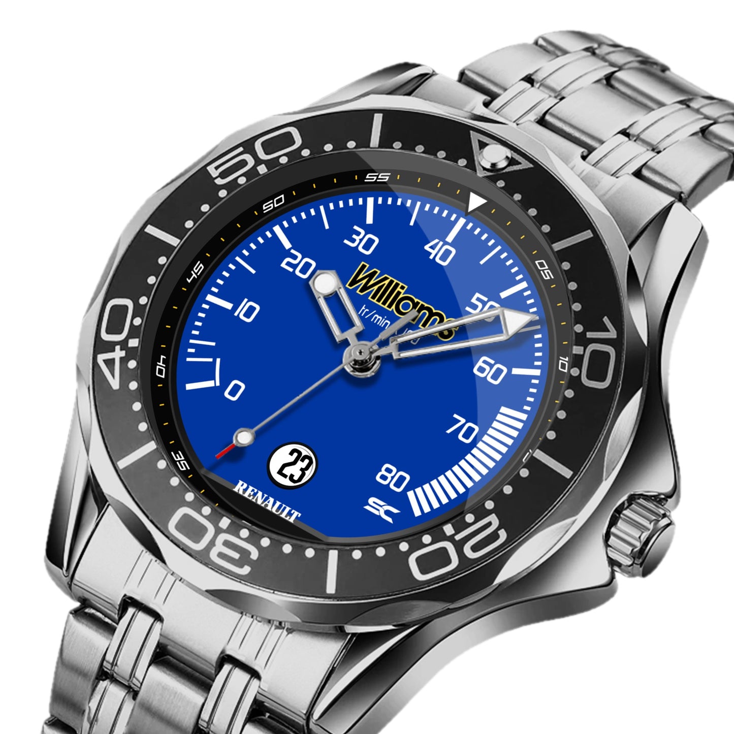 Orologio da Polso con Contagiri Clio Williams