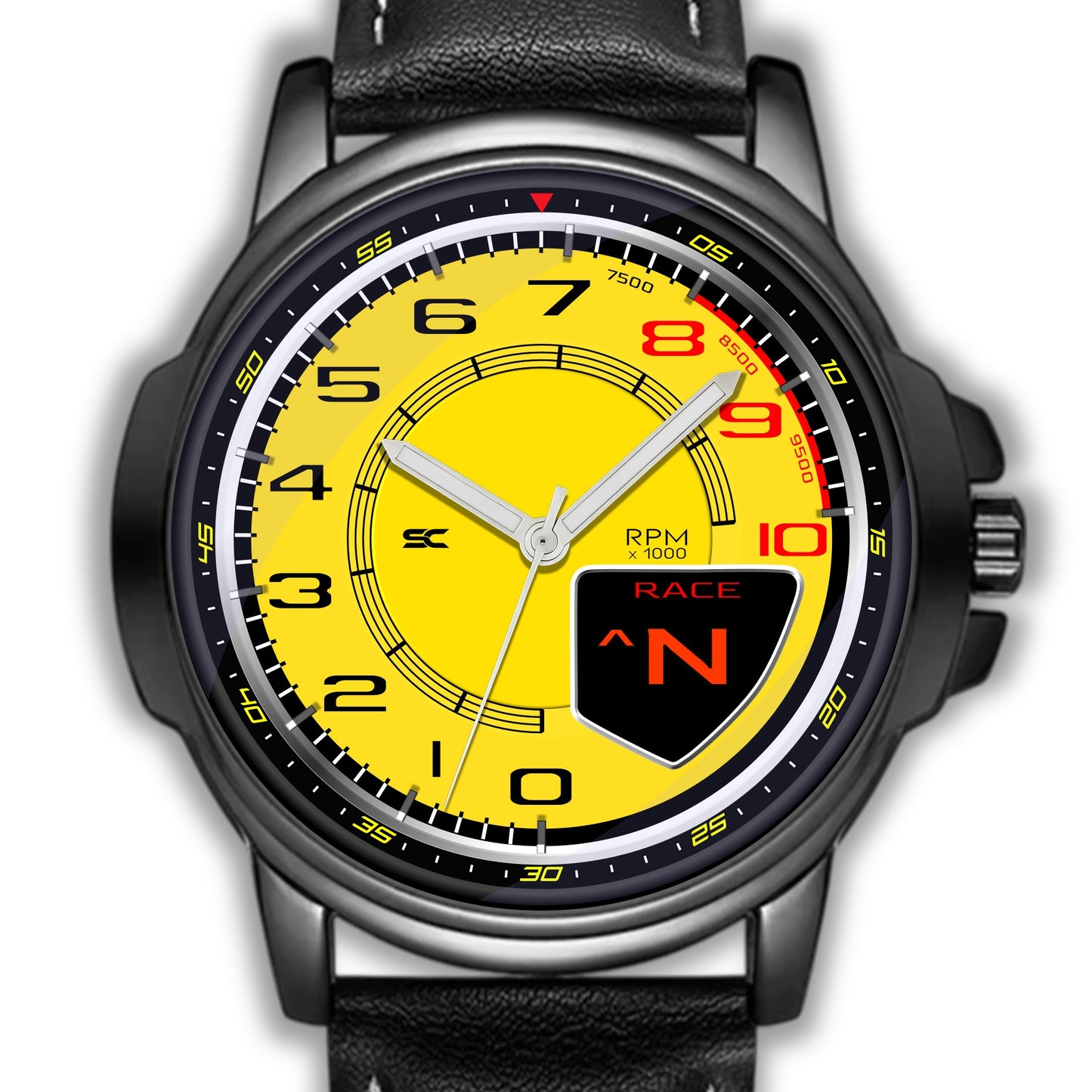 Contagiri Racing Giallo