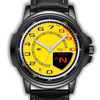 Contagiri Racing Giallo