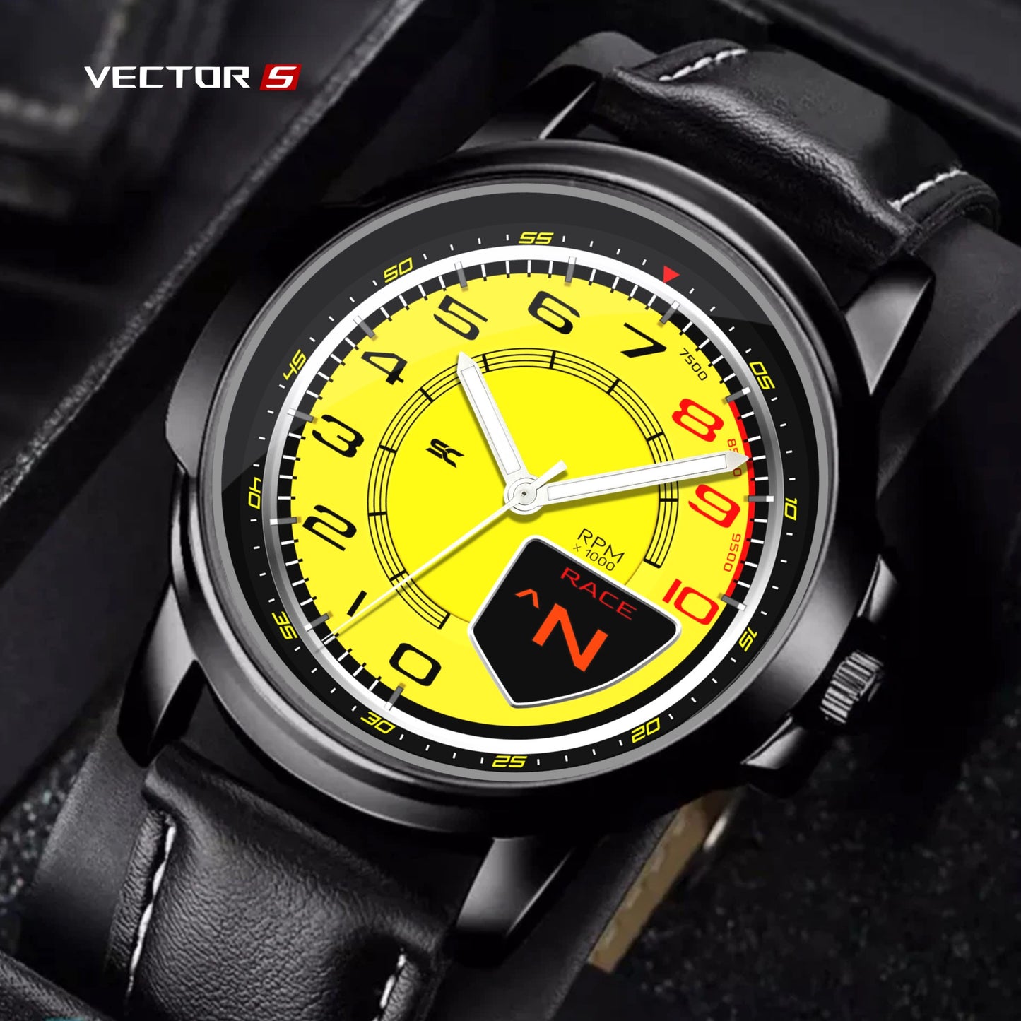 Contagiri Racing Giallo