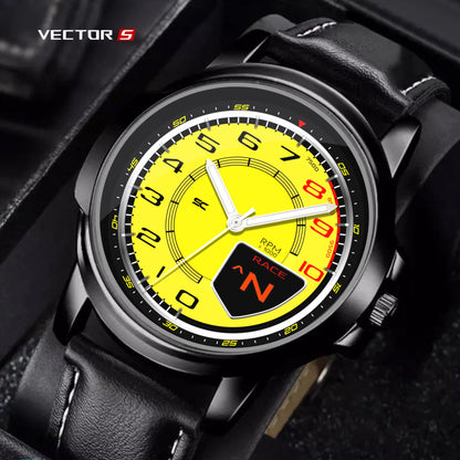 Contagiri Racing Giallo