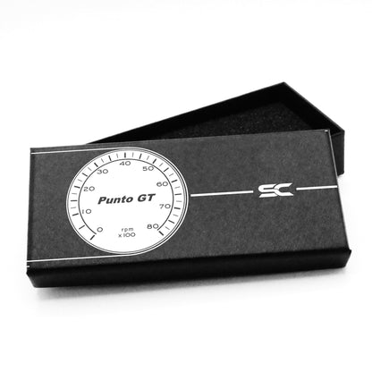 Contagiri Punto GT Nero