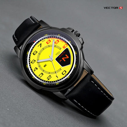 Contagiri Racing Giallo