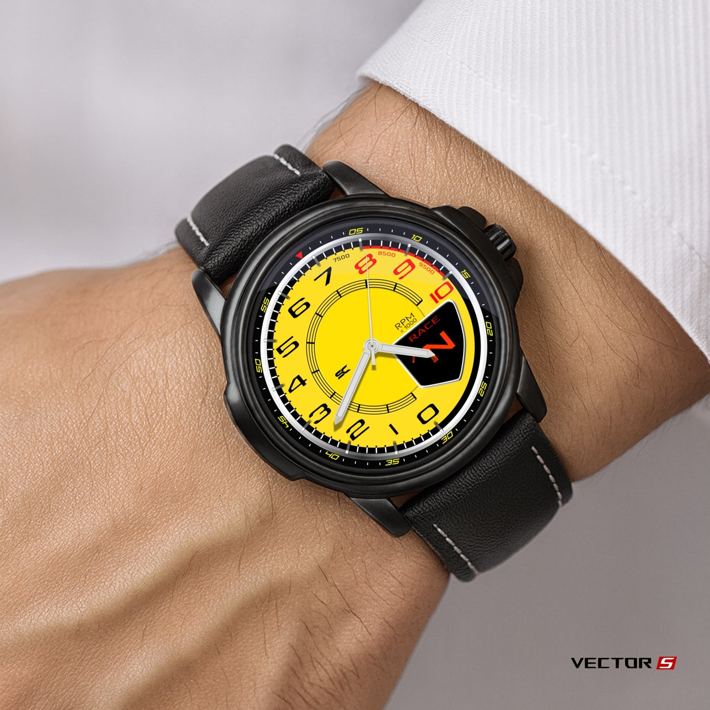 Contagiri Racing Giallo