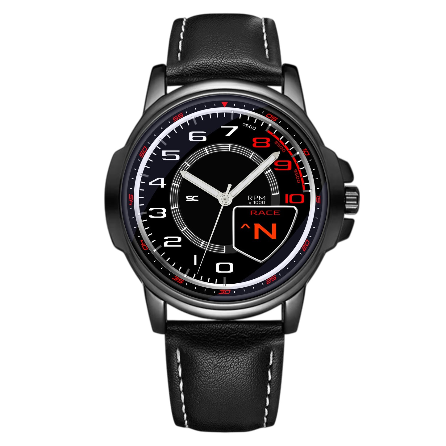 Contagiri Racing Nero