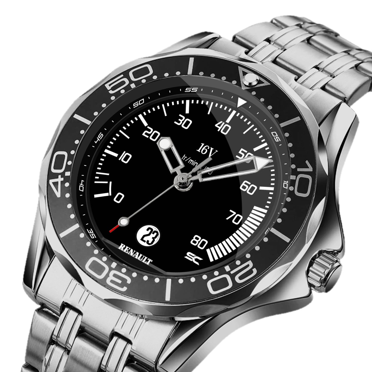 Orologio da Polso con Contagiri Clio 16V