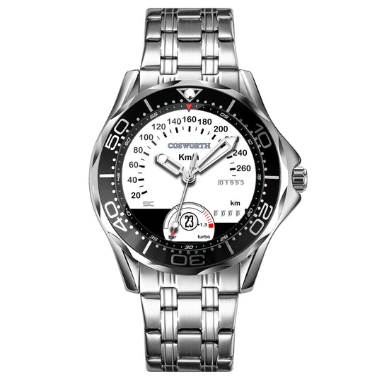 Orologio da Polso con ContaKM Cosworth