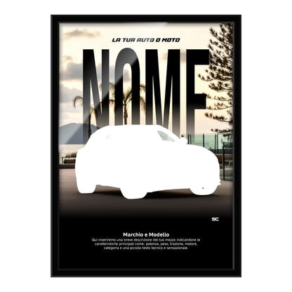 Quadro Personalizzato