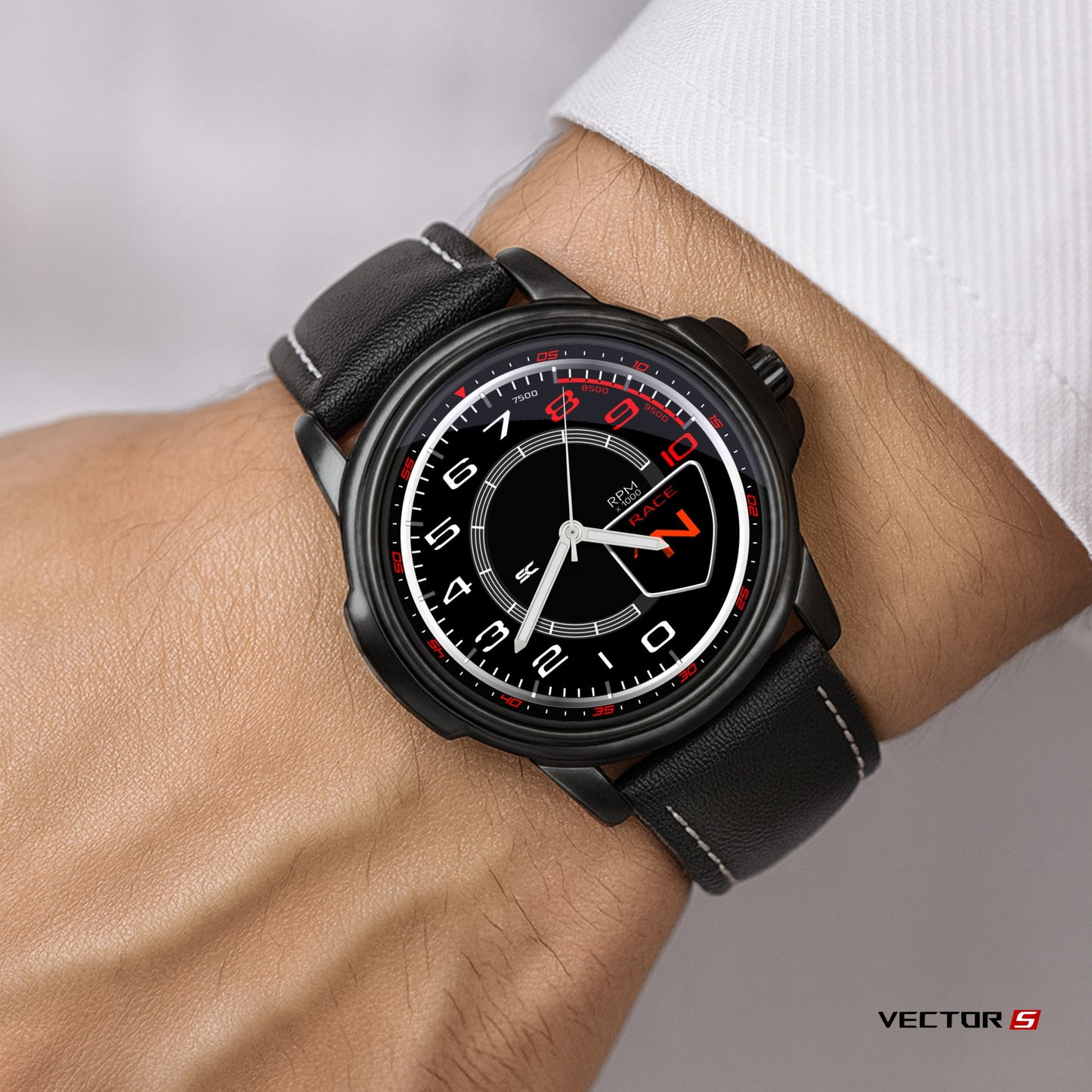 Contagiri Racing Nero