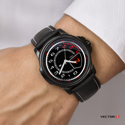 Contagiri Racing Nero