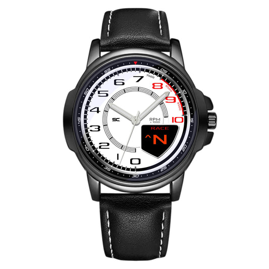 Contagiri Racing Bianco