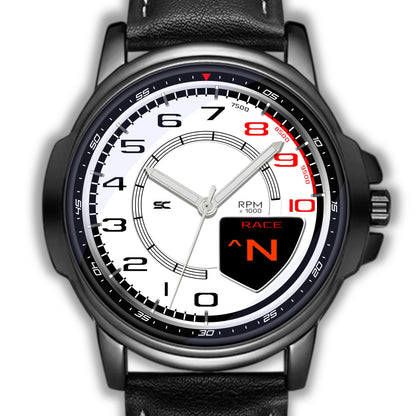 Contagiri Racing Bianco