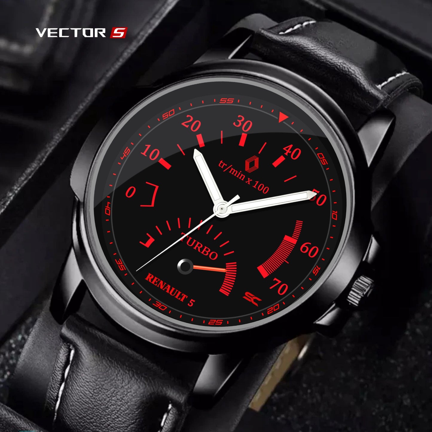 Contagiri R5 GT Turbo