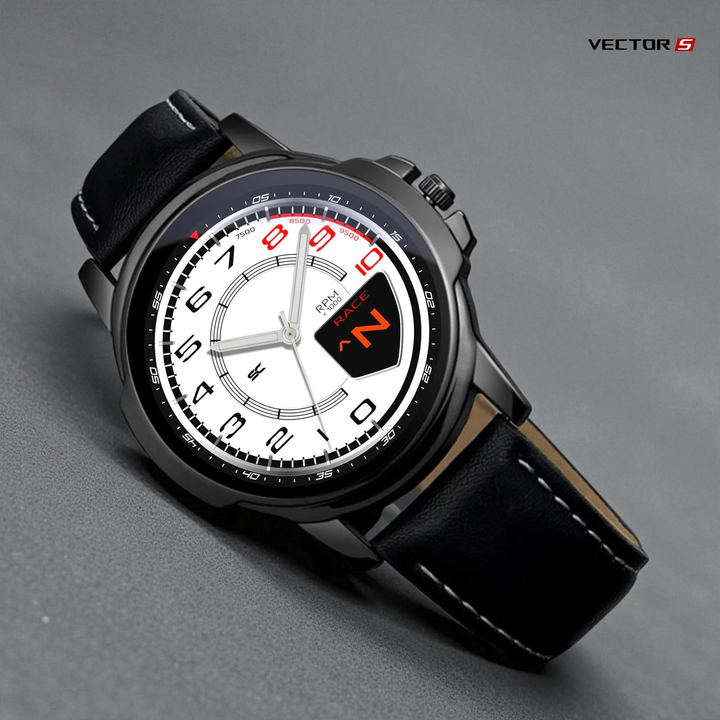 Contagiri Racing Bianco