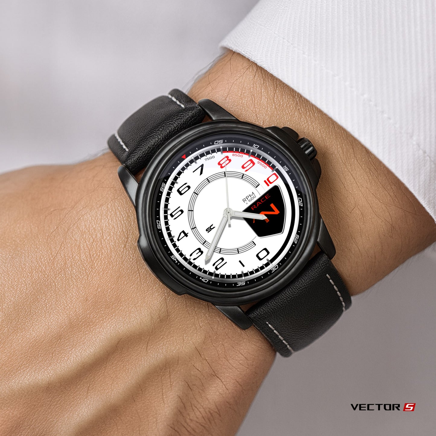 Contagiri Racing Bianco