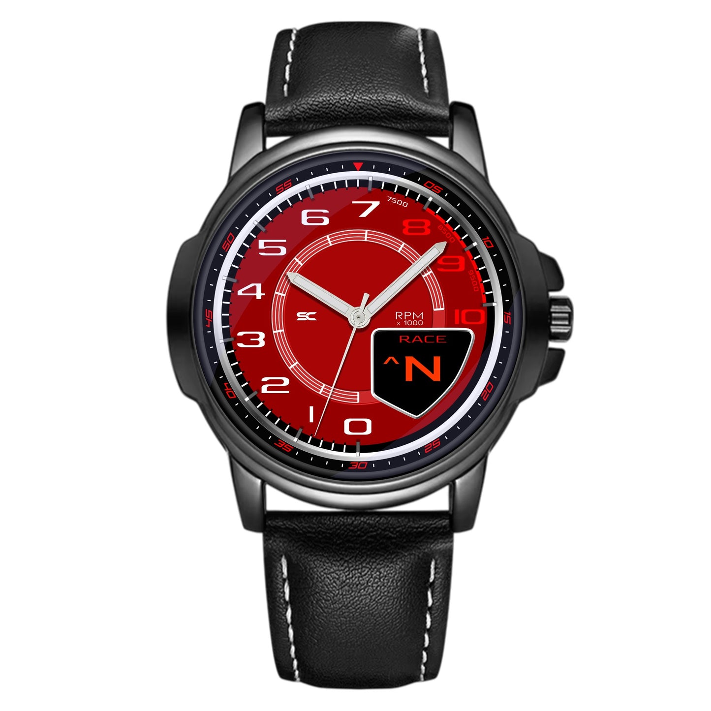 Contagiri Racing Rosso