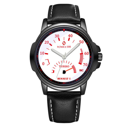 Contagiri R5 GT Turbo