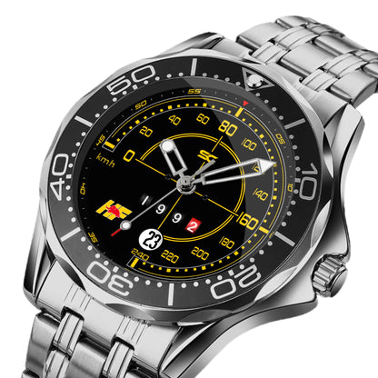 Orologio da Polso con ContaKM HF Evo