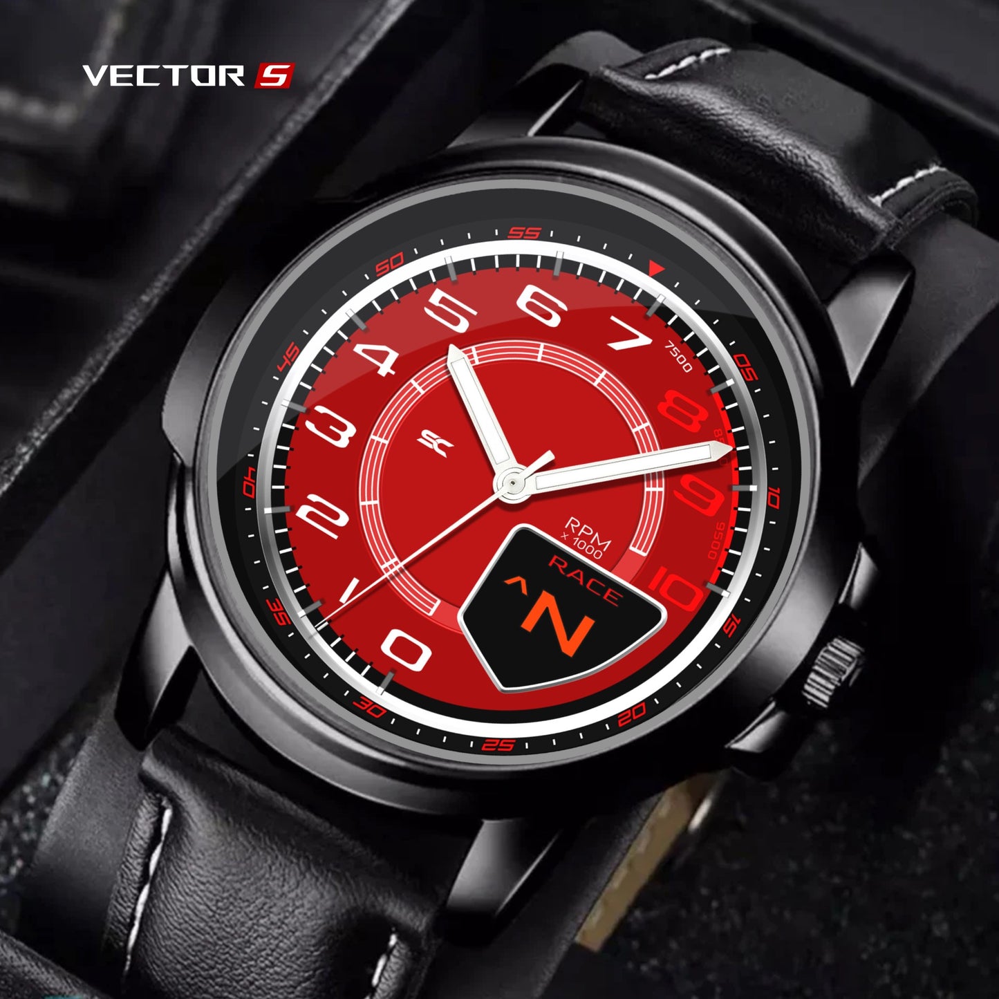 Contagiri Racing Rosso