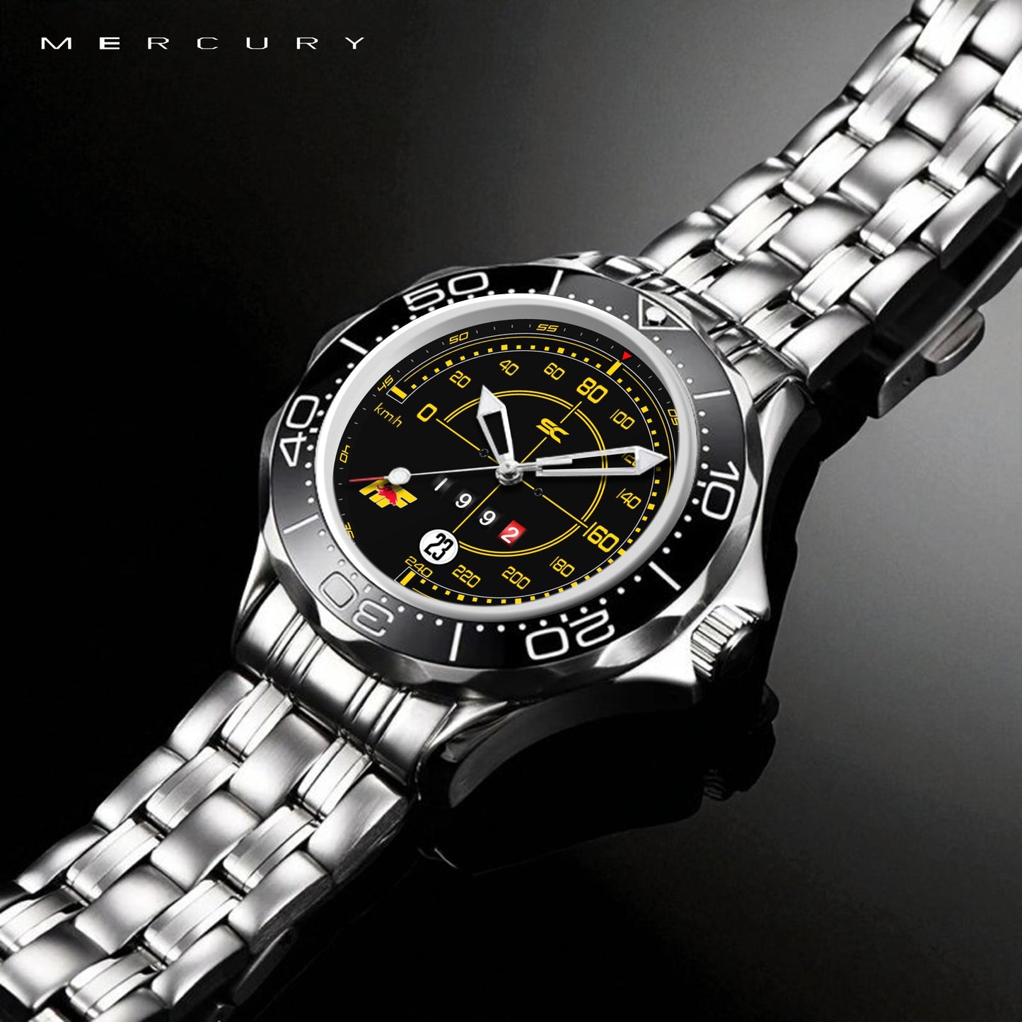 Orologio da Polso con ContaKM HF Evo