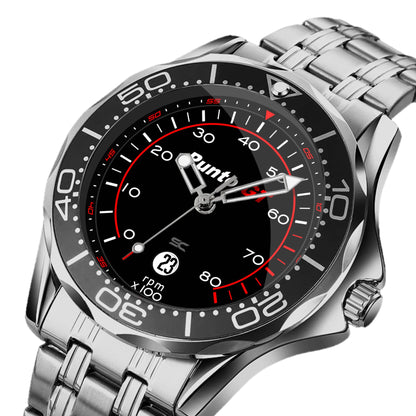 Orologio da Polso con Contagiri Punto GT