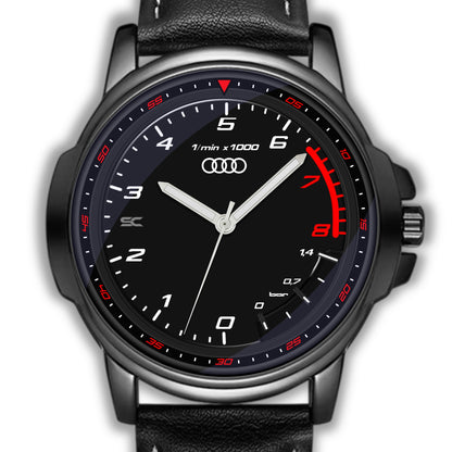 Analogic Rev Counter