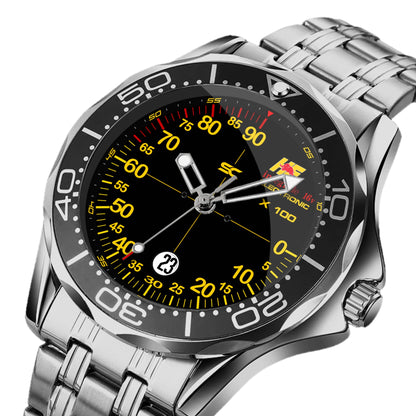 Orologio da Polso con Contagiri HF 16V