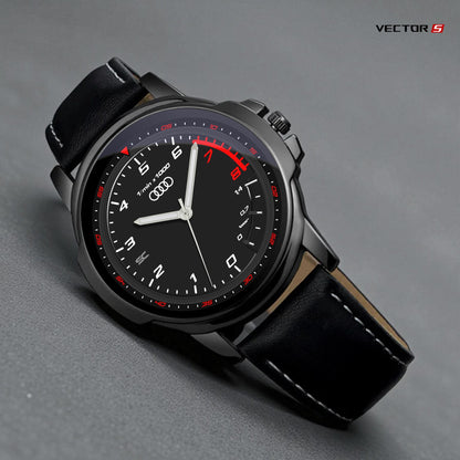 Analogic Rev Counter