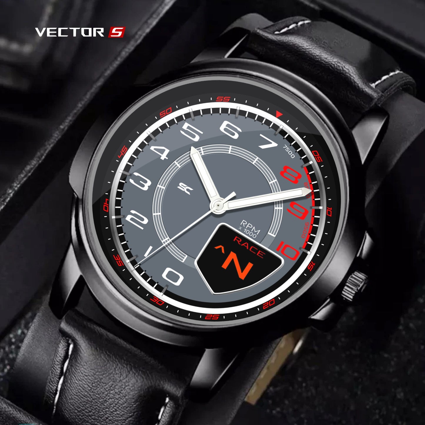 Contagiri Racing Grigio