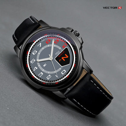 Contagiri Racing Grigio