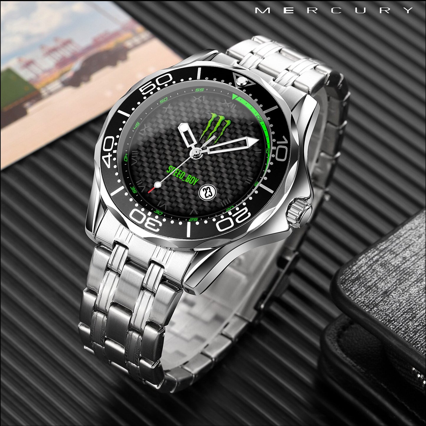 Orologio da Polso Personalizzato