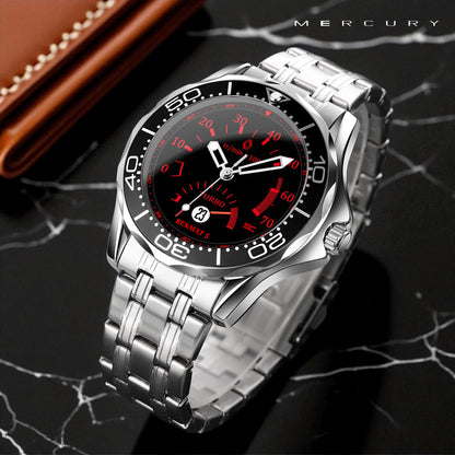 Orologio da Polso con Contagiri R5 GT Turbo