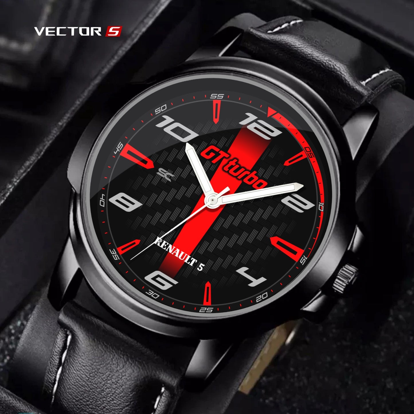 Heritage Stripe Nero