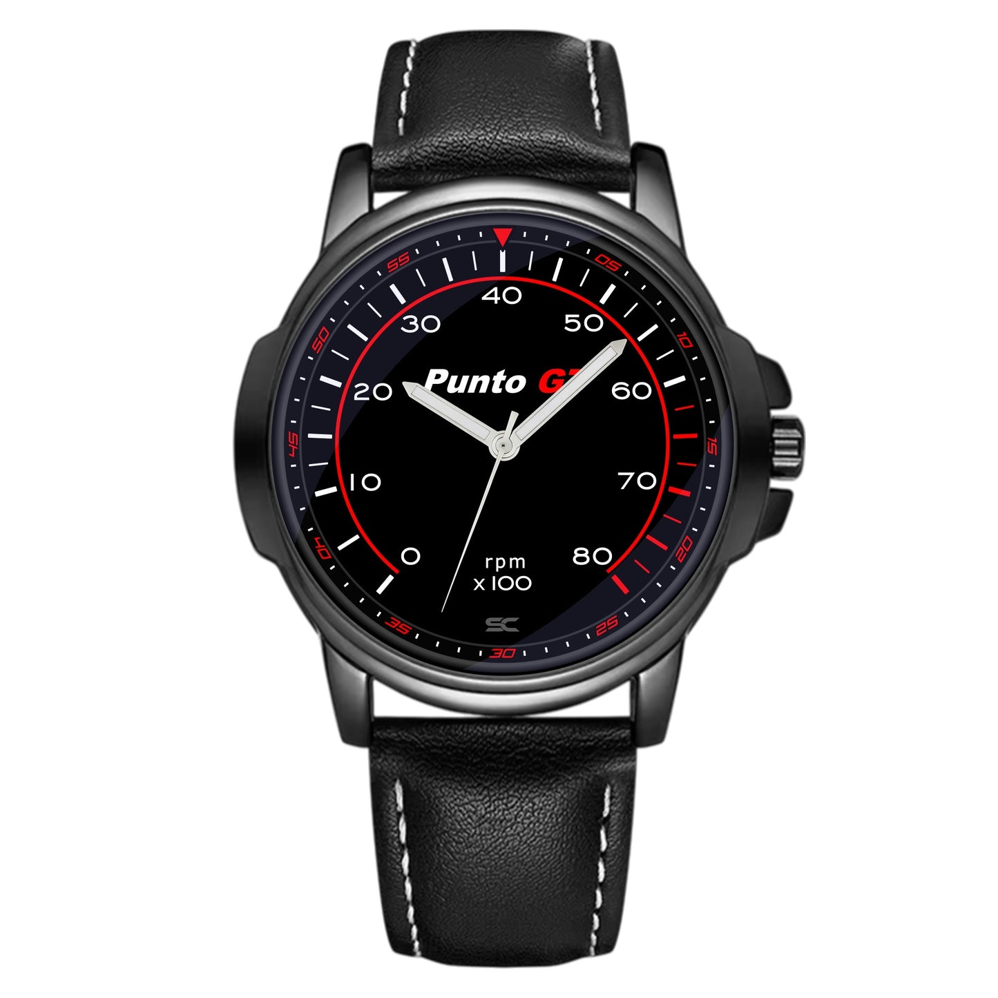 Contagiri Punto GT Nero