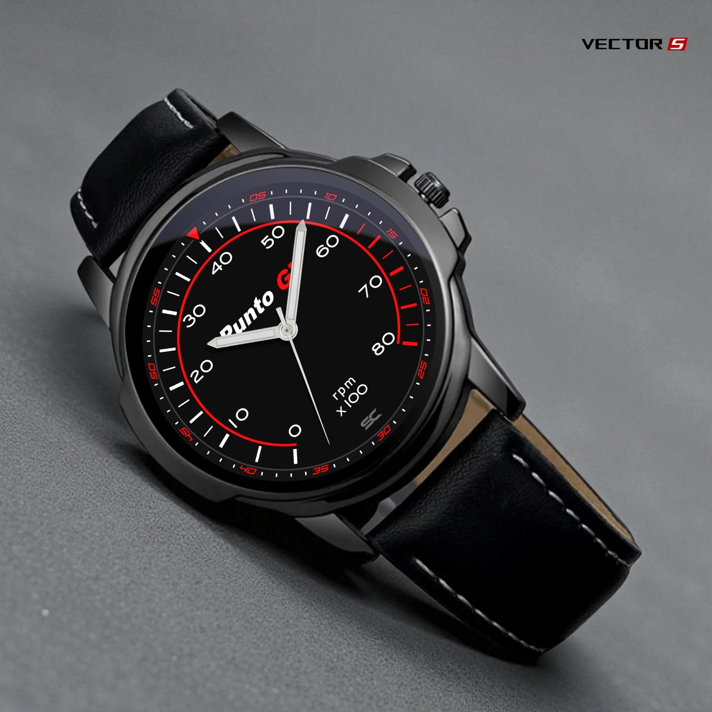 Contagiri Punto GT Nero