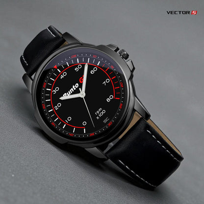 Contagiri Punto GT Nero