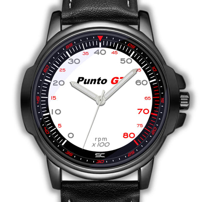 Contagiri Punto GT Bianco