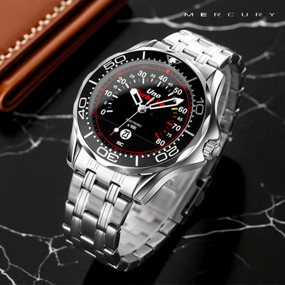 Orologio da Polso con Contagiri Uno Turbo Mk1