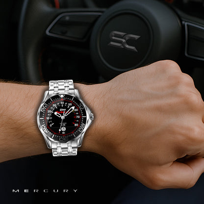 Orologio da Polso con Contagiri Uno Turbo Mk1