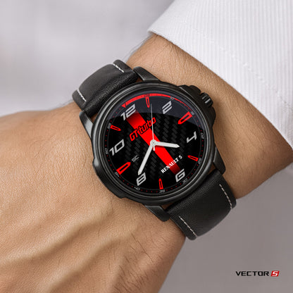 Heritage Stripe Nero