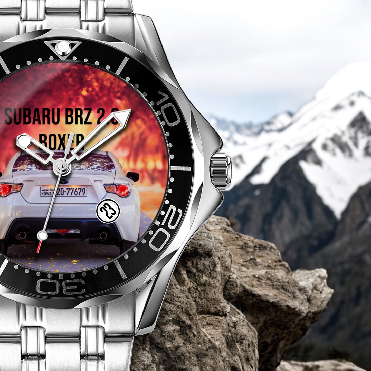 Orologio da Polso Personalizzato