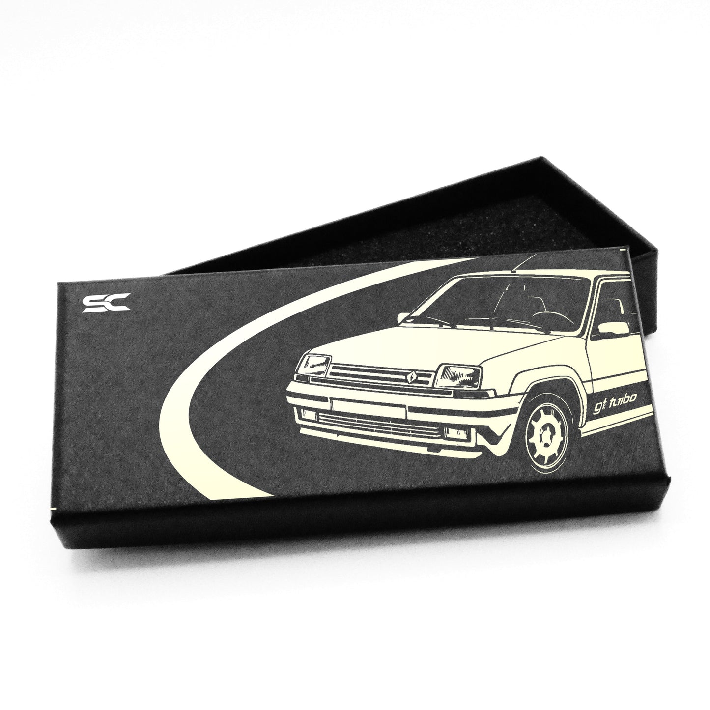 Heritage Stripe Bianco