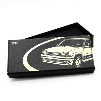 Heritage Stripe Bianco