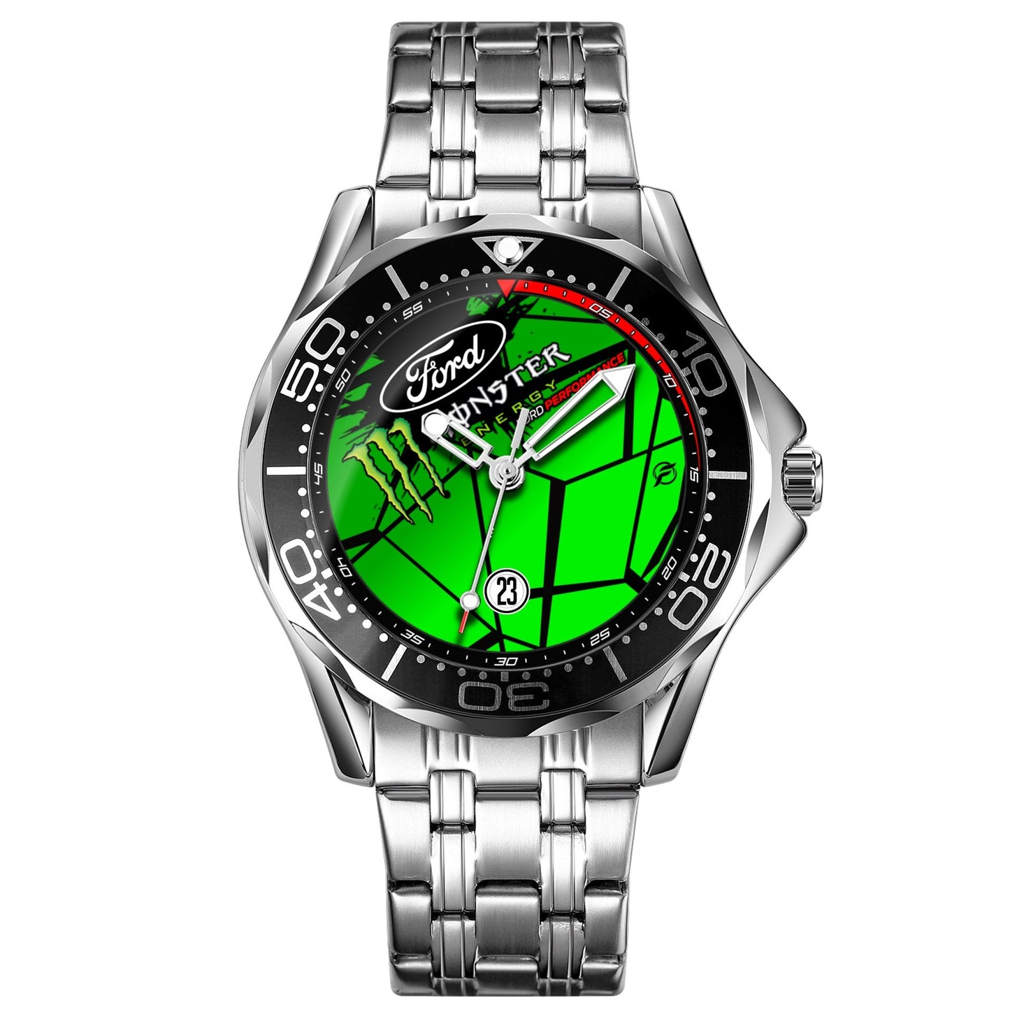 Orologio da polso Monster Energy