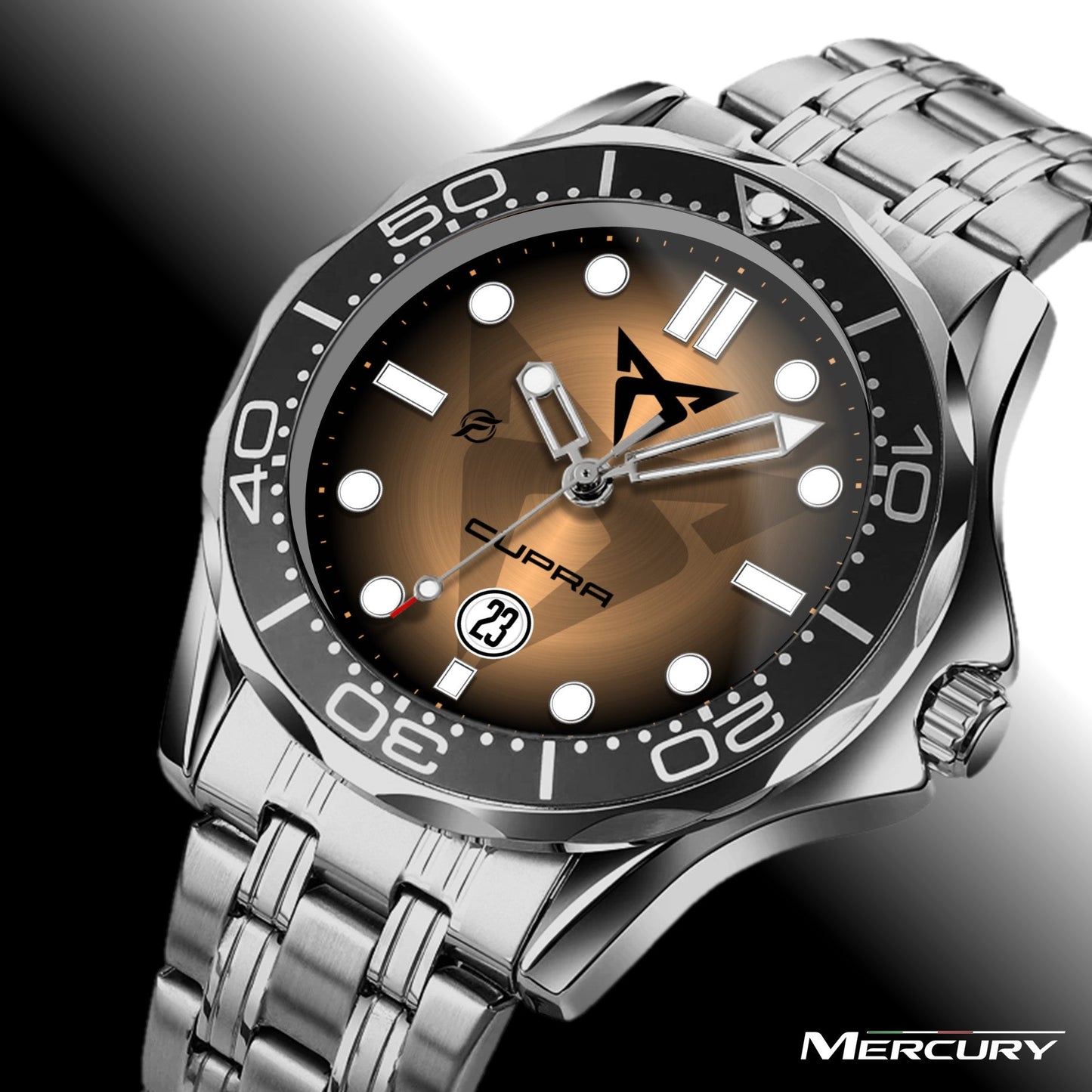 Orologio da polso Steel Style