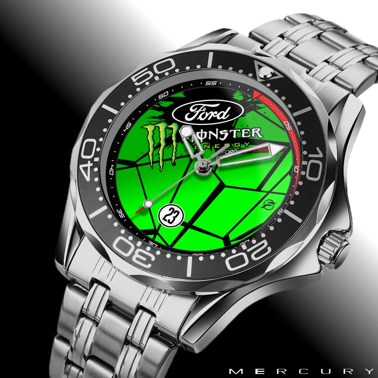 Orologio da polso Monster Energy
